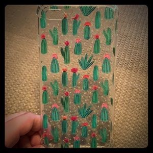 Cactus iPhone 7/8 plus phone case